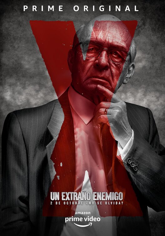 Un extraño enemigo Movie Poster