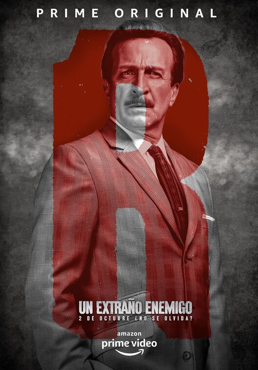 Un extraño enemigo Movie Poster