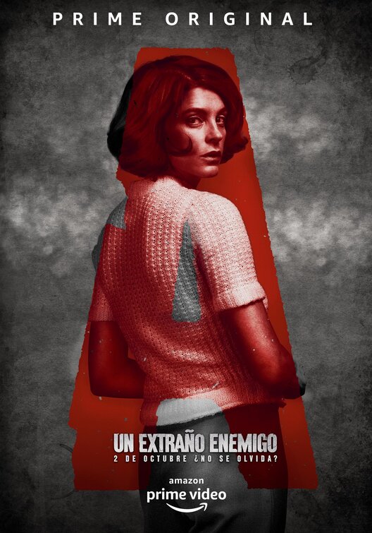 Un extraño enemigo Movie Poster