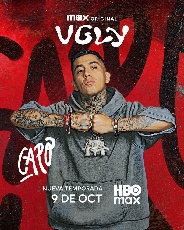 VGLY Movie Poster