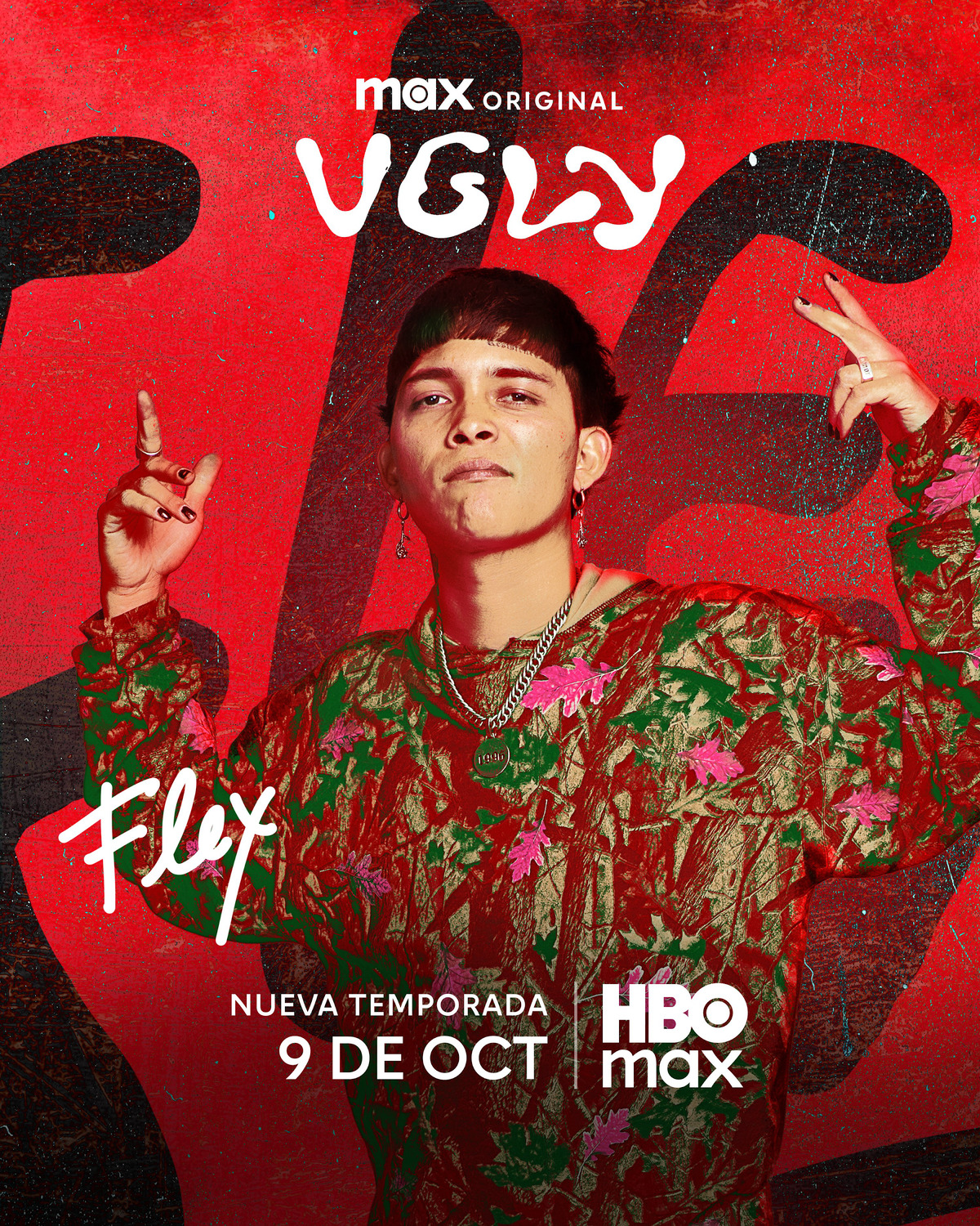 Extra Large TV Poster Image for VGLY (#14 of 16)
