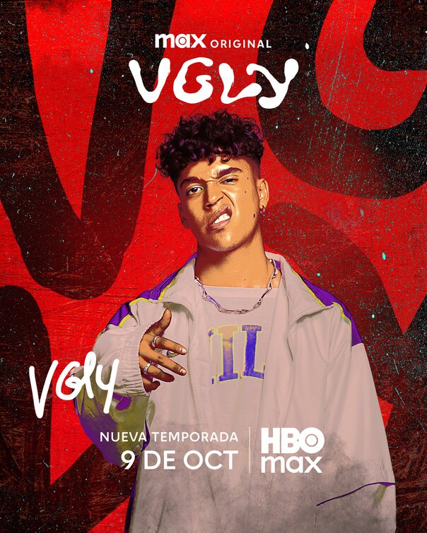 VGLY Movie Poster