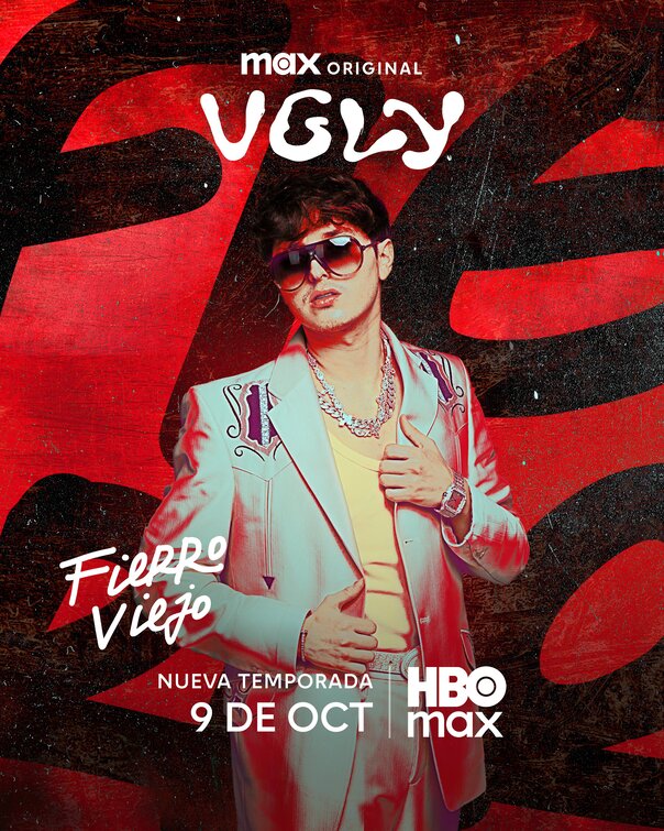VGLY Movie Poster