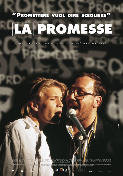 La promesse Movie Poster