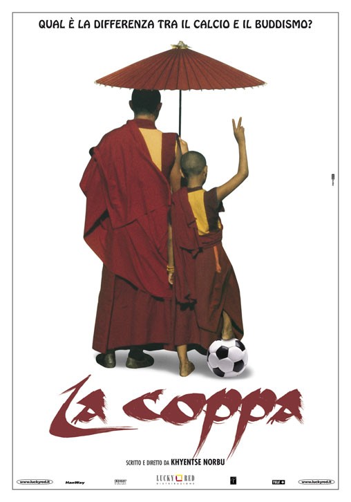 The Cup Movie Poster