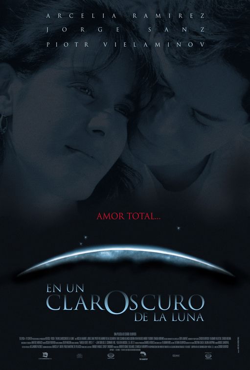 En un claroscuro de la luna Movie Poster