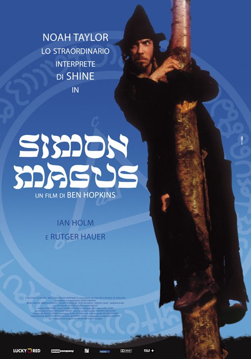 Simon Magus Movie Poster