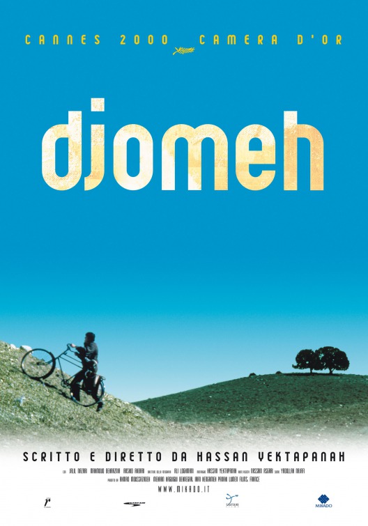 Djomeh Movie Poster