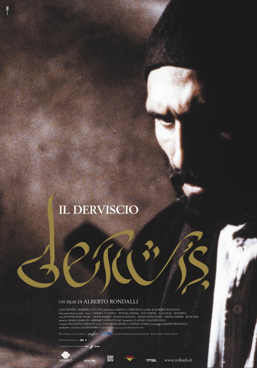 Il derviscio Movie Poster