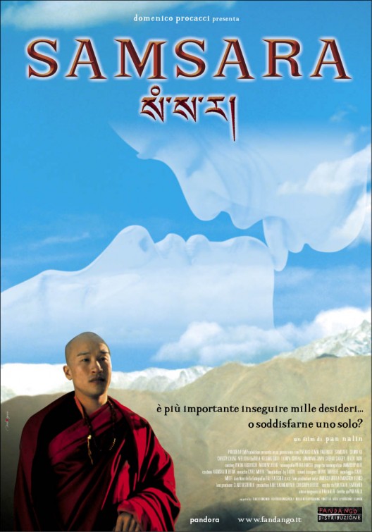 Samsara Movie Poster