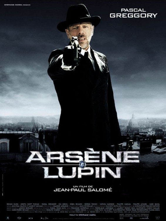 Arsène Lupin Movie Poster