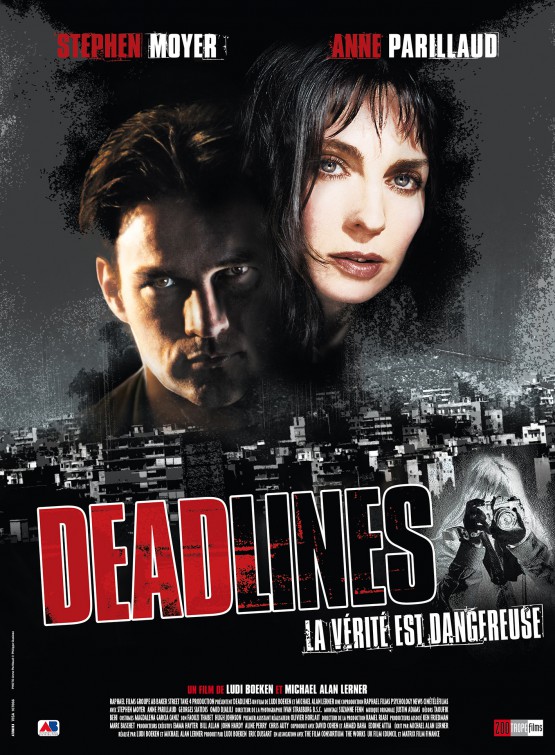 Deadlines Movie Poster