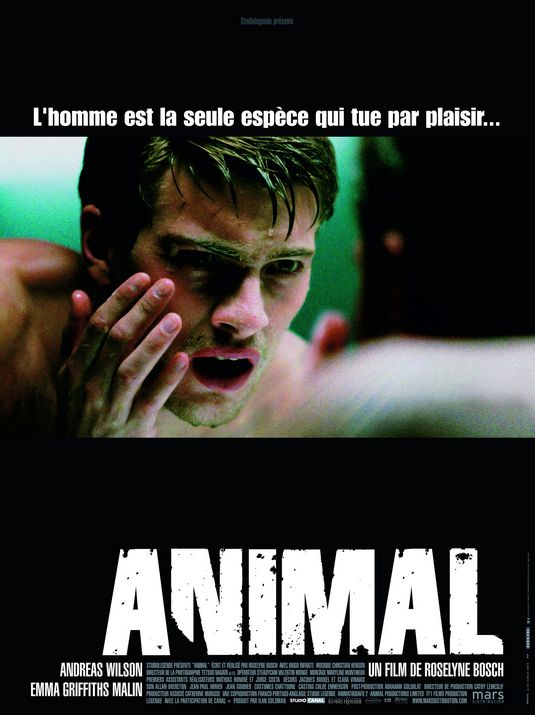 Animal Movie Poster