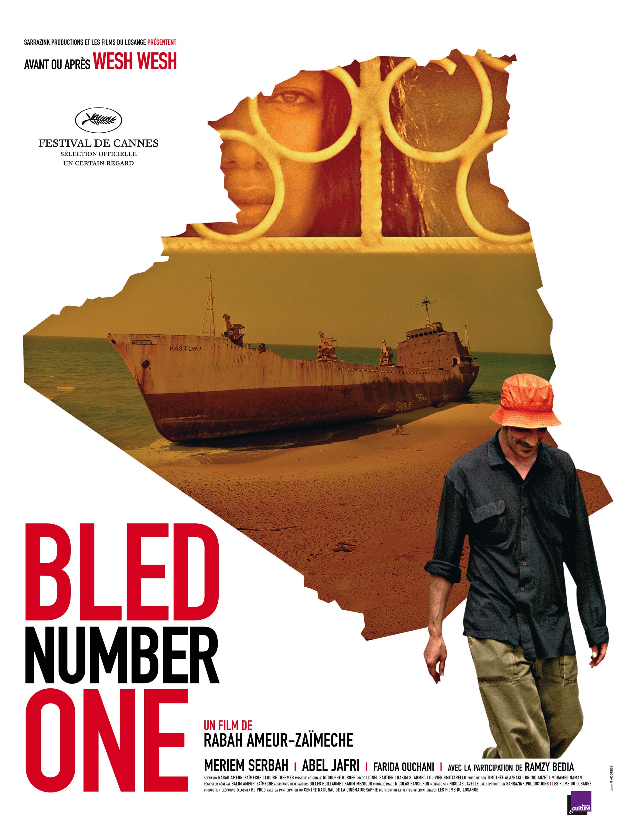 Mega Sized Movie Poster Image for Bled Number One 