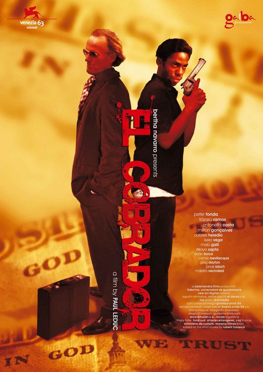 El Cobrador: In God We Trust Movie Poster