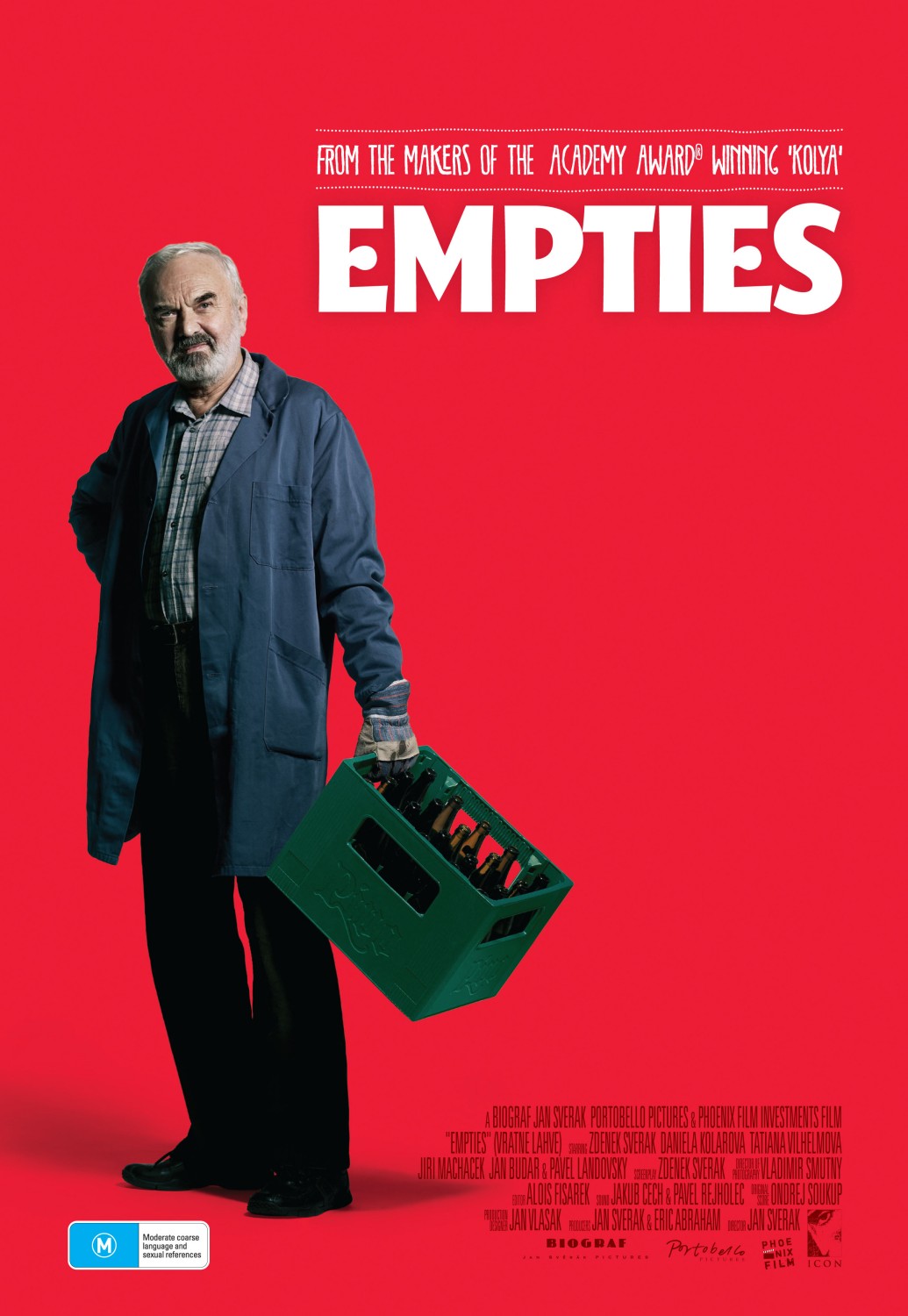 Empties Movie Poster