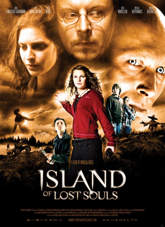 Island of Lost Souls Movie Poster