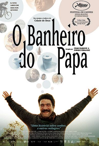 Baño del Papa, El Movie Poster