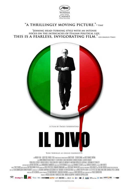 Il Divo Movie Poster