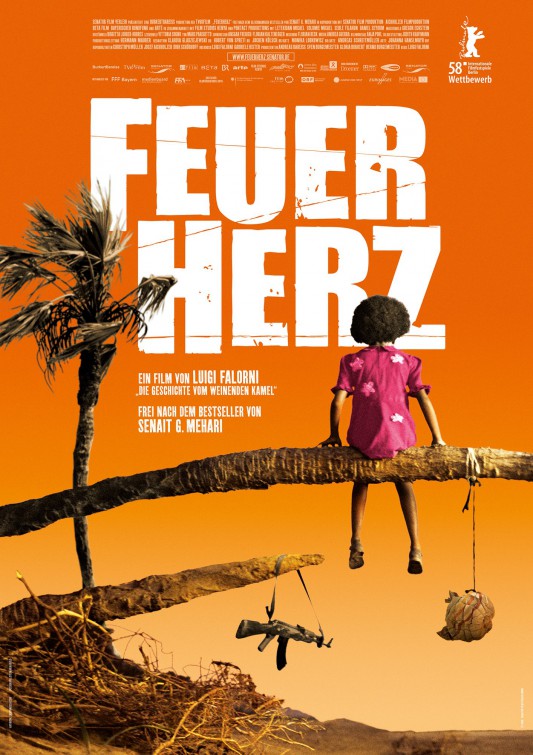 Feuerherz Movie Poster