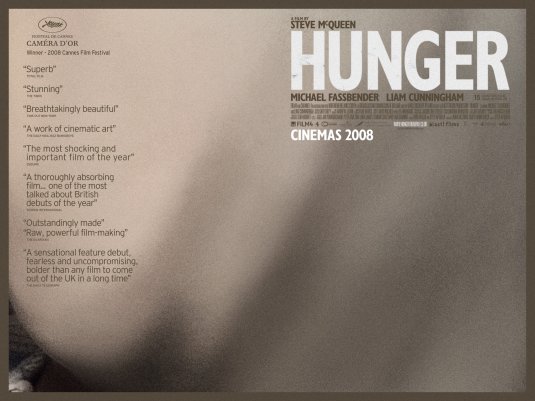 Hunger Movie Poster