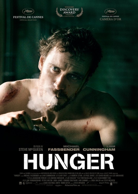 Hunger Movie Poster