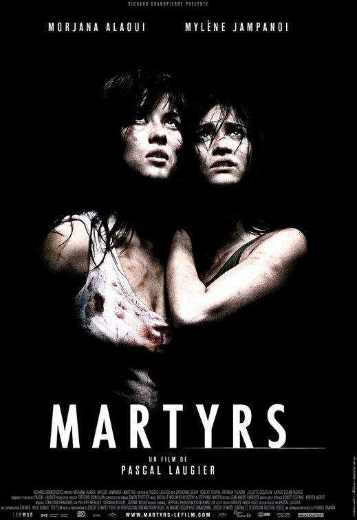 Martyrs Movie Poster