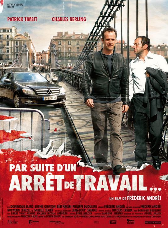 Par suite d'un arrêt de travail du personnel Movie Poster