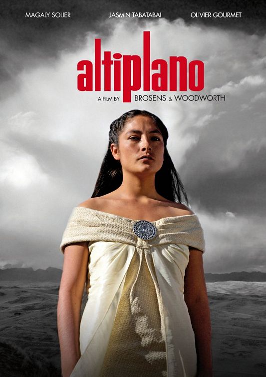 Altiplano Movie Poster