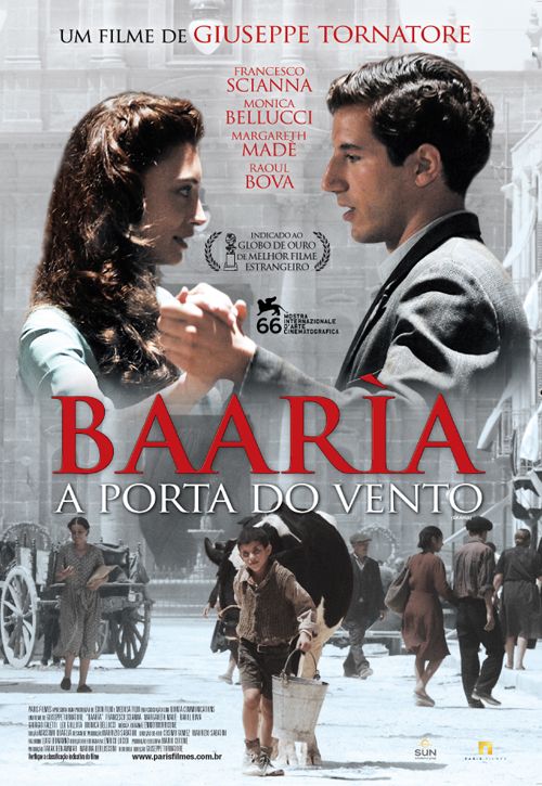 Baarìa Movie Poster