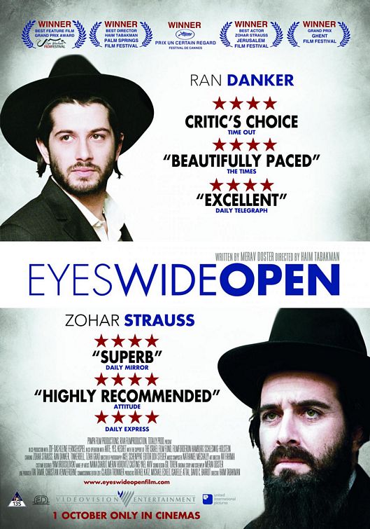 Eyes Wide Open Movie Poster