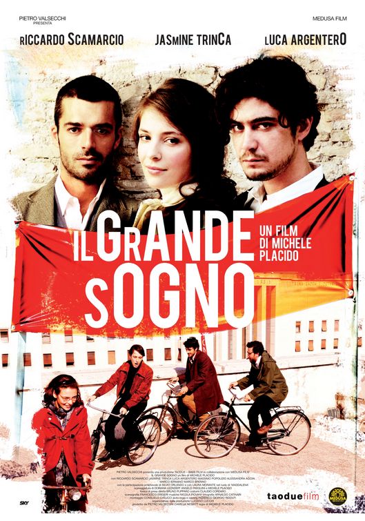 Il grande sogno Movie Poster