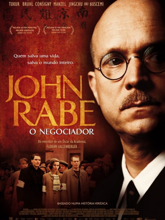 John Rabe Movie Poster