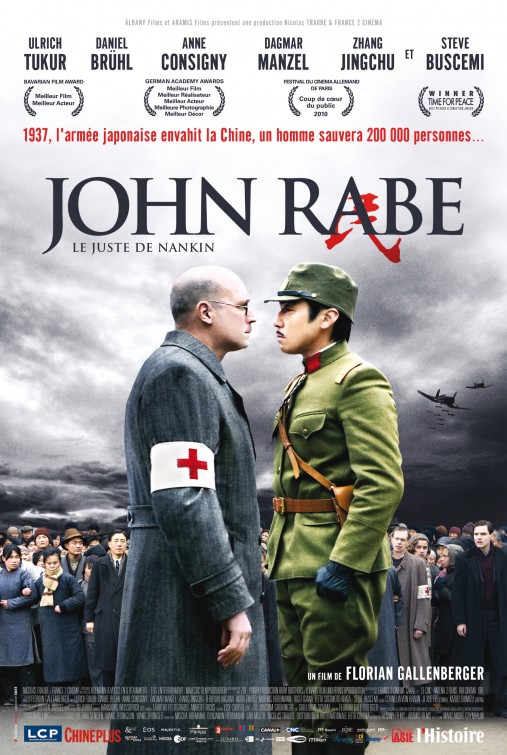 John Rabe Movie Poster