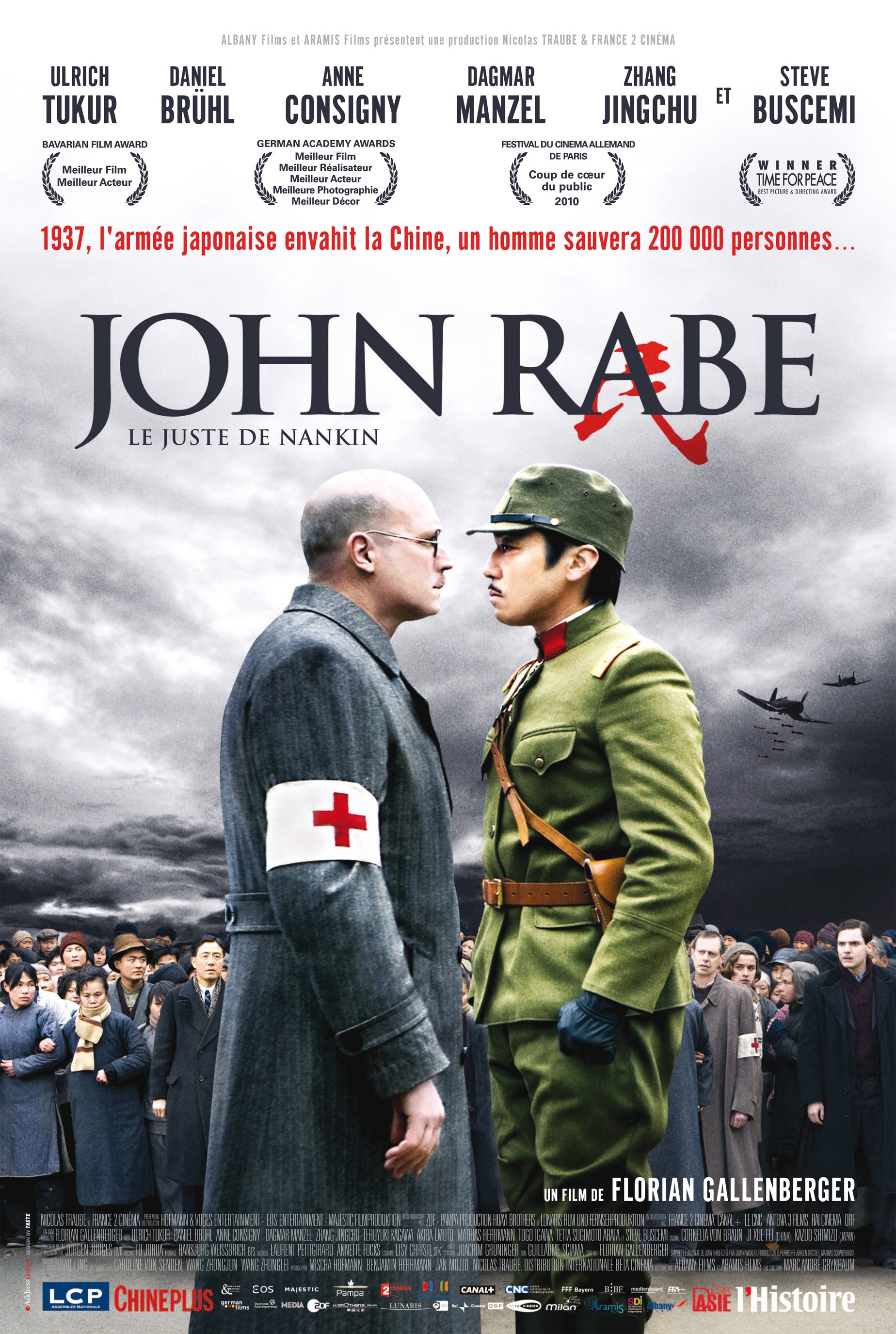 Mega Sized Movie Poster Image for John Rabe (#4 of 5)