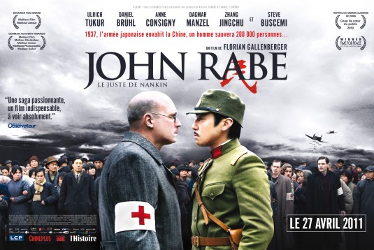 John Rabe Movie Poster