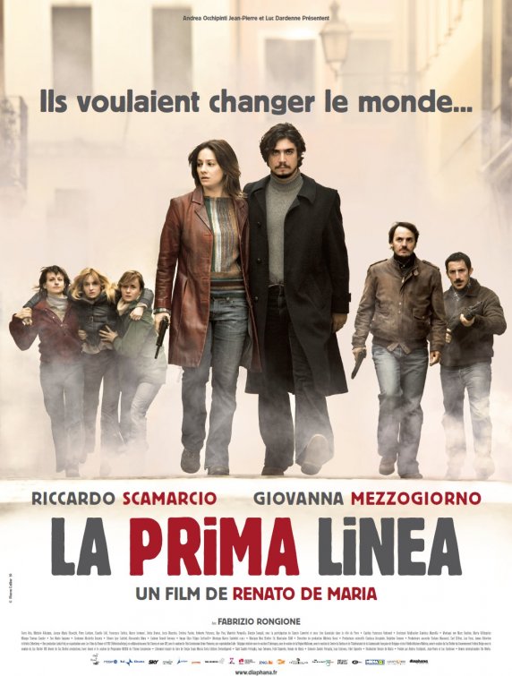 La prima linea Movie Poster