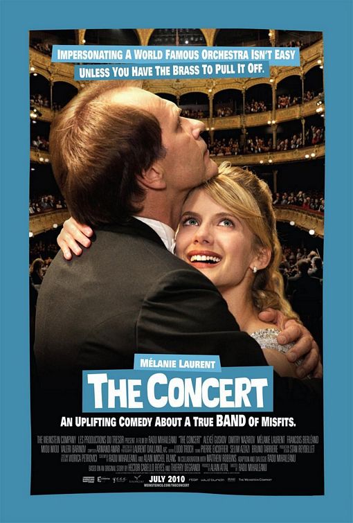 Le concert Movie Poster