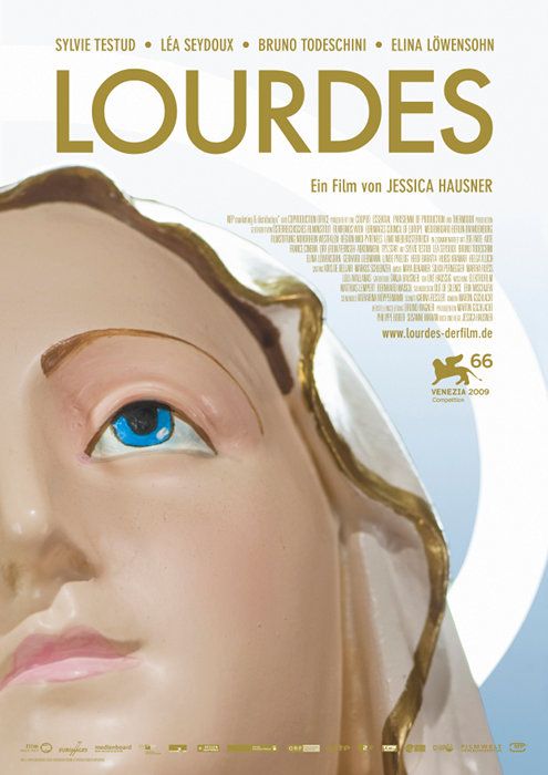 Lourdes Movie Poster