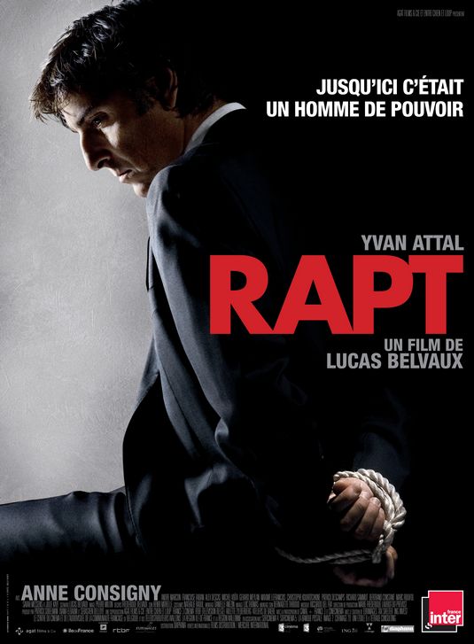 Rapt Movie Poster