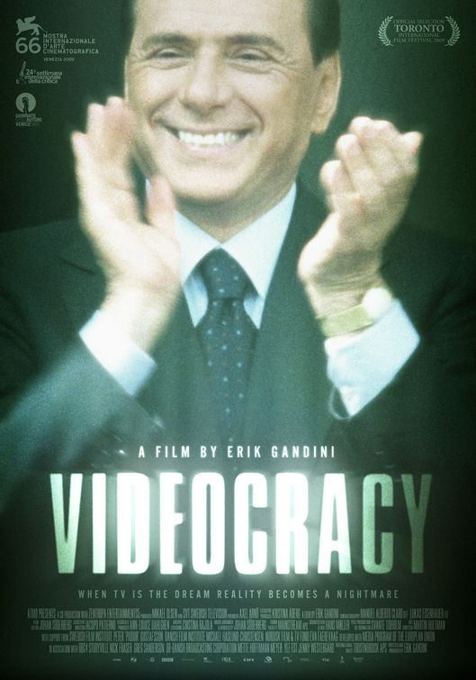 Videocracy Movie Poster