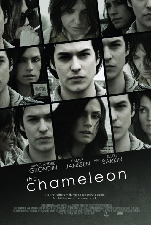 The Chameleon Movie Poster