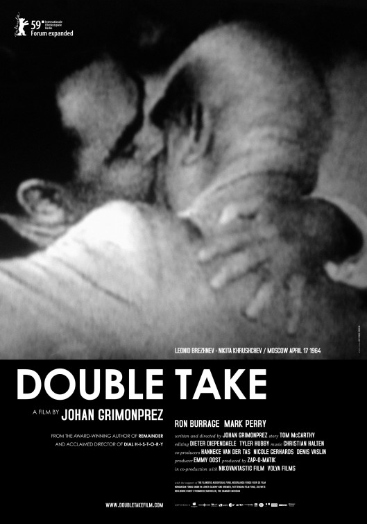 Double Take Movie Poster