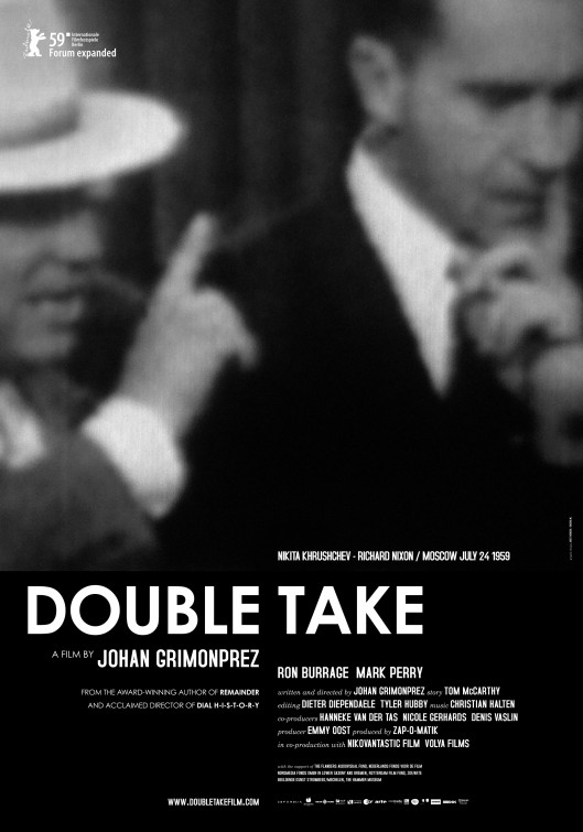 Double Take Movie Poster