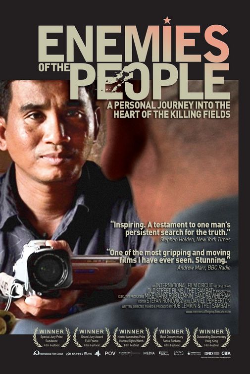 Enemies of the People Movie Poster