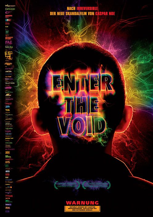 Enter the Void Movie Poster