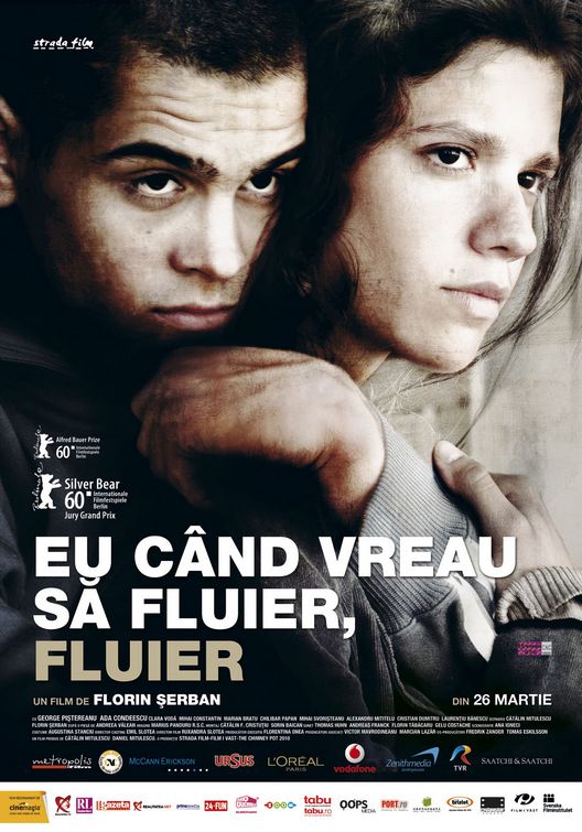 Eu cand vreau sa fluier, fluier Movie Poster