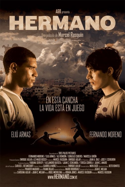 Hermano Movie Poster