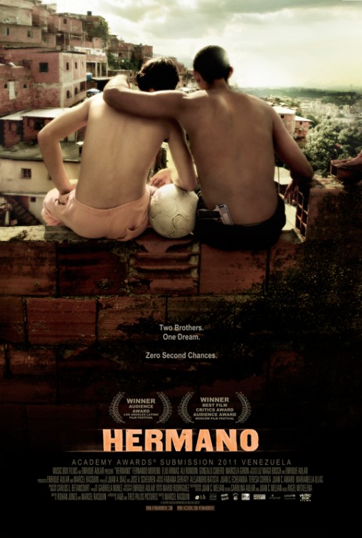 Hermano Movie Poster