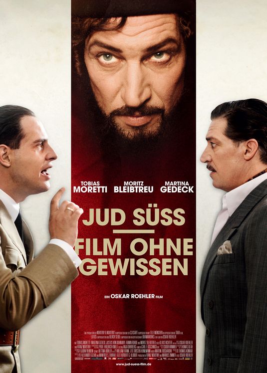 Jud Süss - Film ohne Gewissen Movie Poster